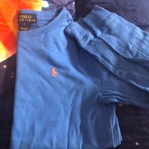 Polo new boys shirt